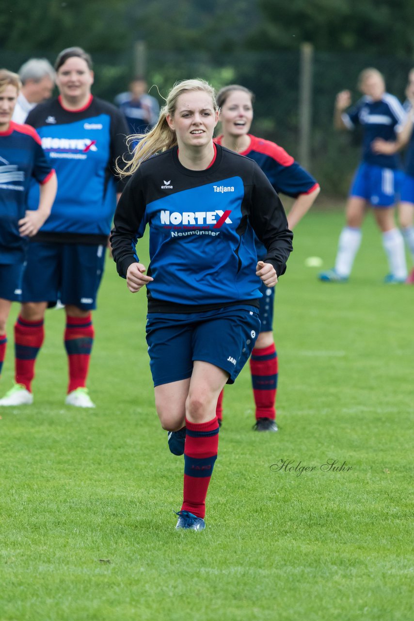 Bild 51 - Frauen TSV Wiemersdorf - FSC Kaltenkirchen : Ergebnis: 0:12